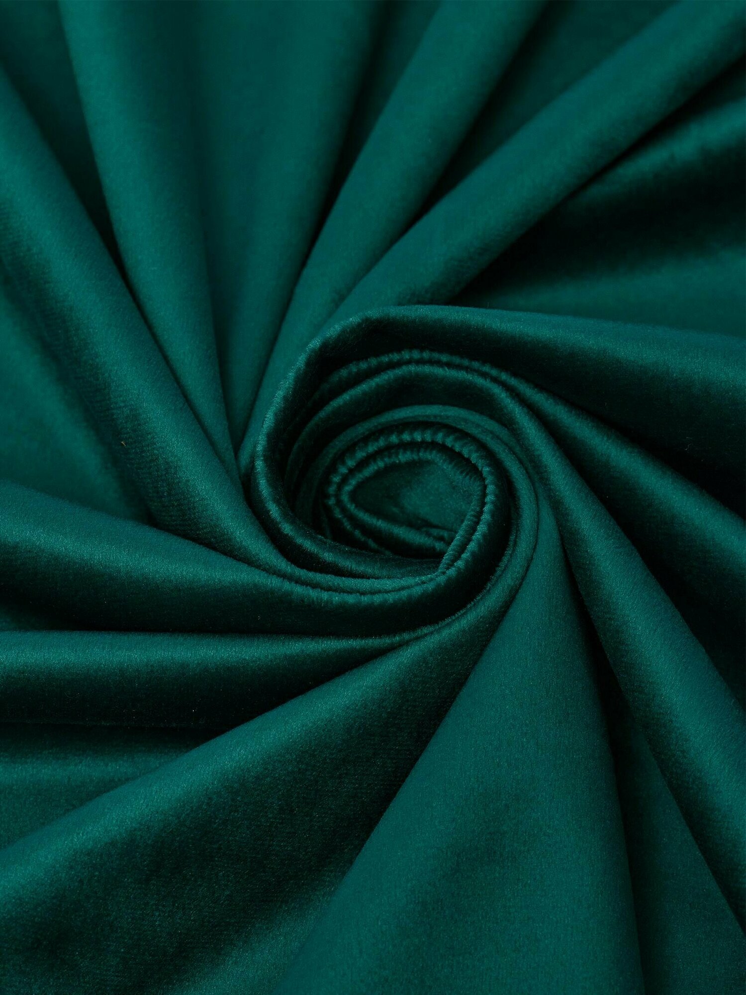 Римская штора premium бархат цепочный механизм 80х180 см — фото 1