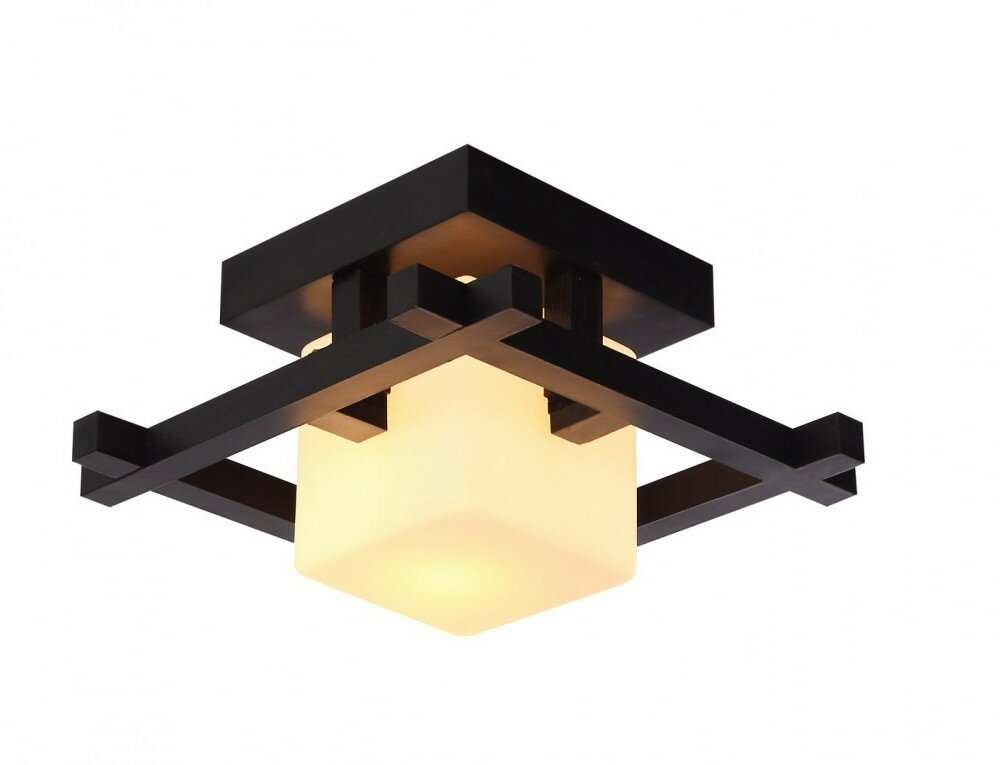 Arte Lamp A8252PL-1CK Потолочный светильник E27 A8252PL-1CK