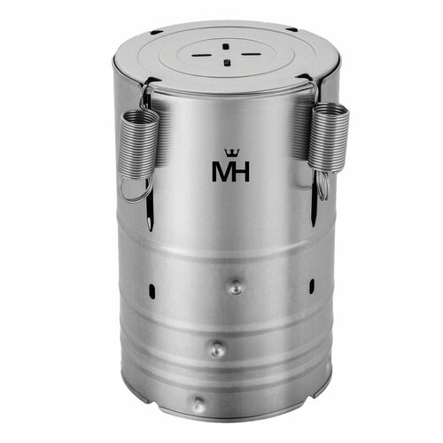 Ветчинница из нержавеющей стали пресс-форма для ветчины и колбасы дома 765₽