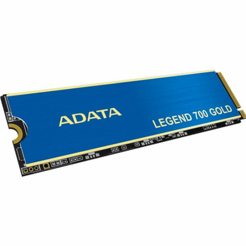 Твердотельный накопитель ADATA LEGEND 700 GOLD 2TB M.2 PCIe 3.0