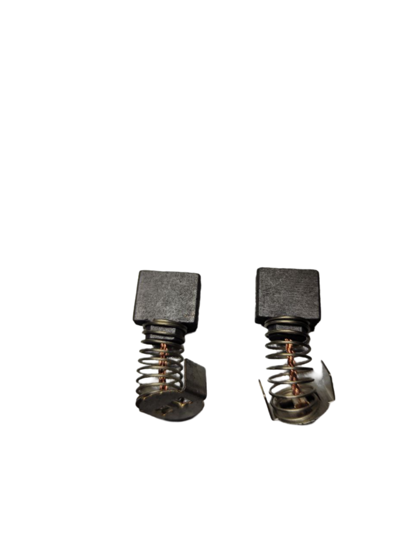 Комплект угольных щеток для ленточной шлифовальной машины METABO BAE 75, арт. 316044100
