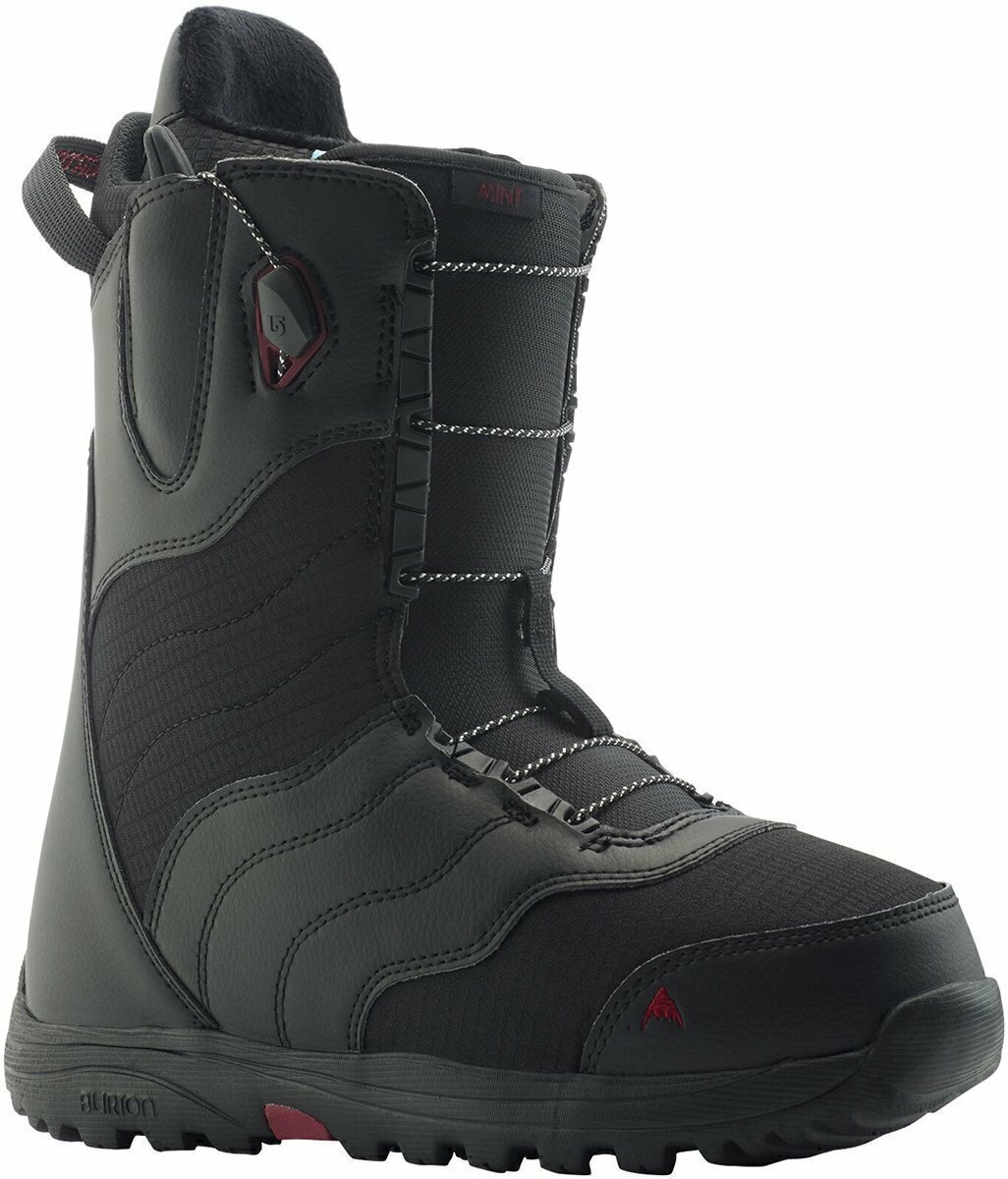 Ботинки сноубордические BURTON MINT W (21/22) Black