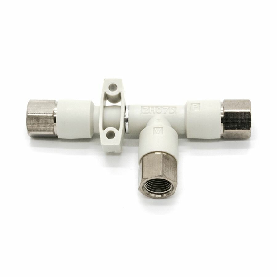 Изображение Эжектор вакуумный пневматический ZH07DS-01-01-01