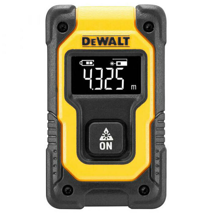 Дальномер карманный DEWALT DW055PL, 16м