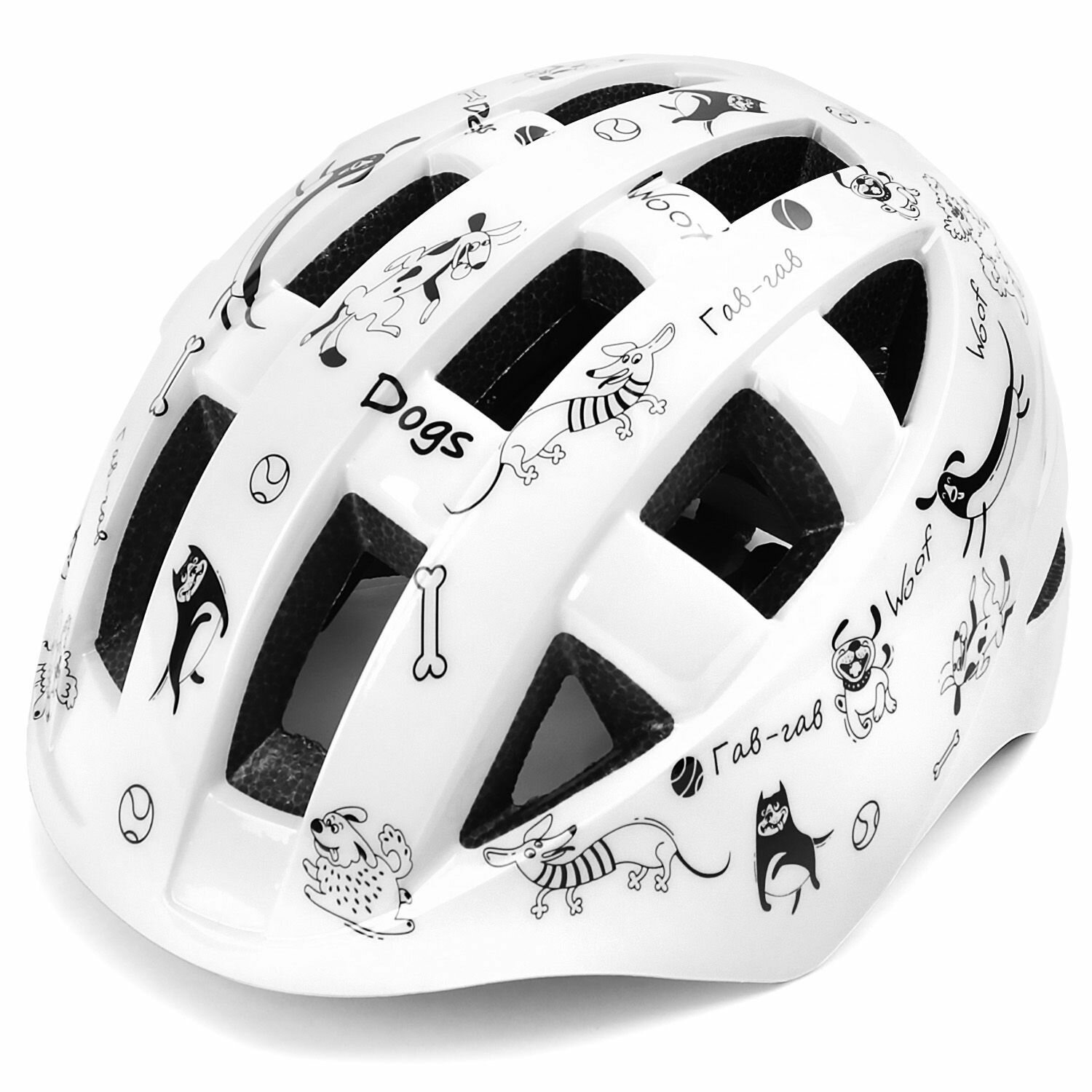 VSH 8 lili (S). Шлем защитный детский IN-MOLD с регулировкой S(48-52см). самокат/велосипед/ролики