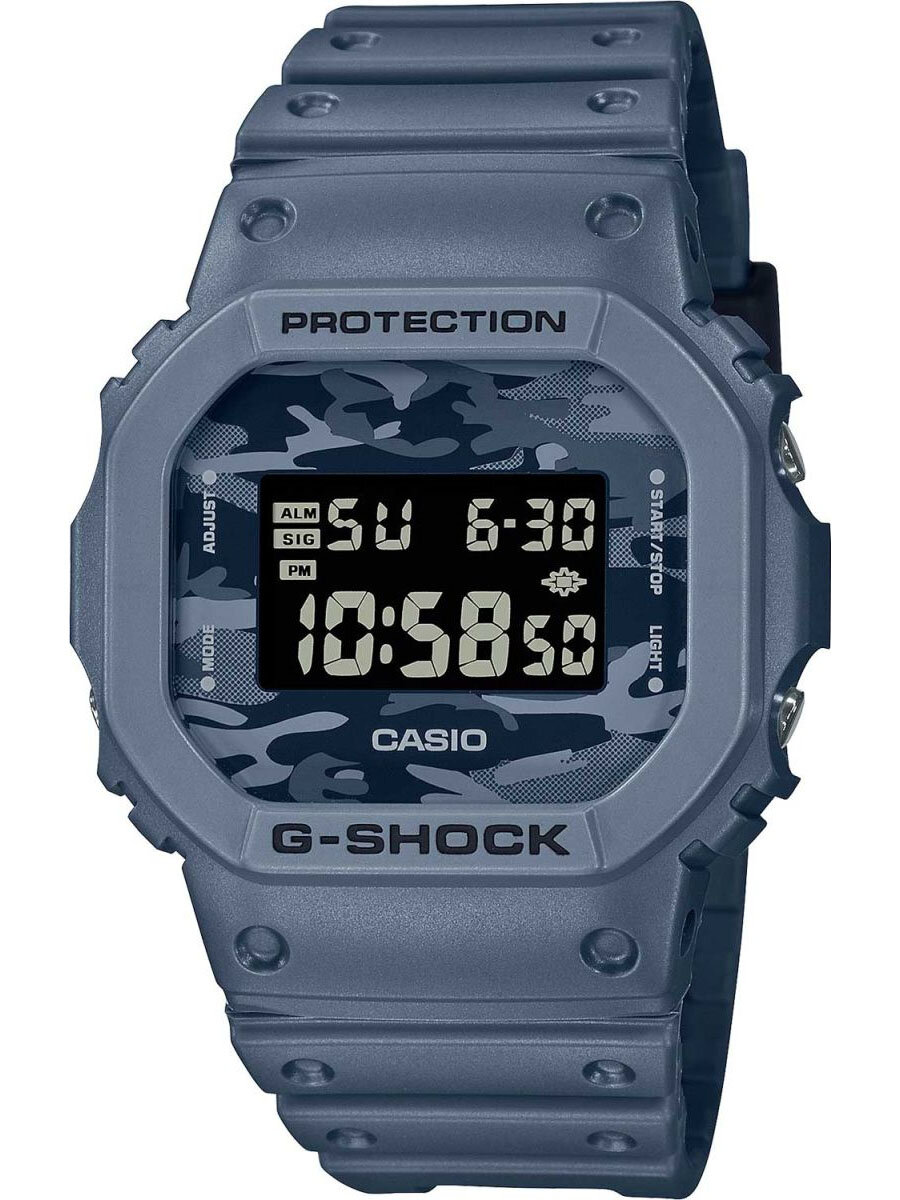 Наручные часы CASIO G-Shock DW-5600CA-2
