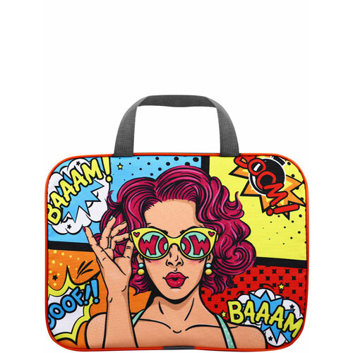 Папка BagRio, Разноцветный, Единый школа