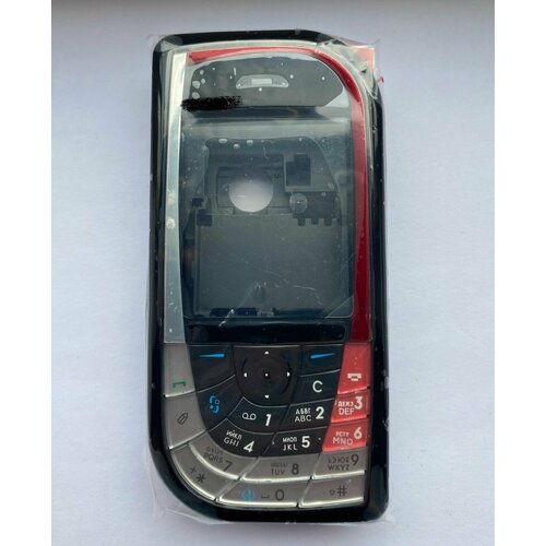 Корпус для Nokia 7610 + клавиатура