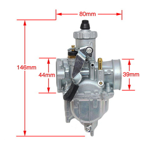 Карбюратор Mikuni (Микуни) VM 22/PZ26 26 мм для мопедов и питбайков Alfa Альфа