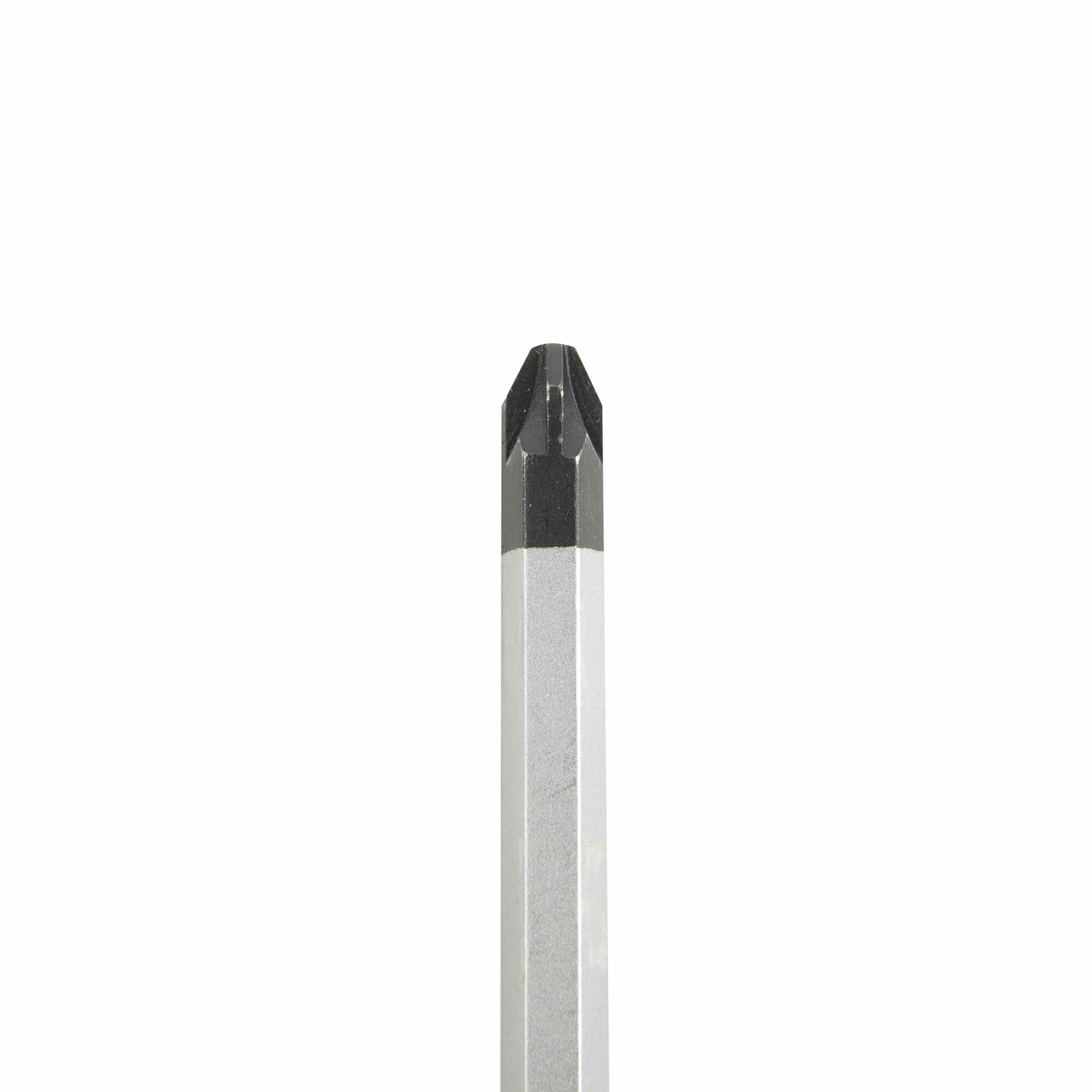 Отвёртка крестовая Dexter PZ3x200 мм - фото №8