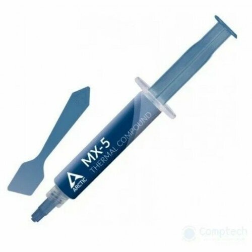 Термопаста MX-5 Thermal Compound 8-gramm with spatula ACTCP00048A
