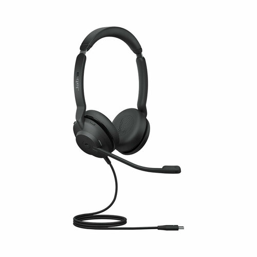 Jabra Evolve2 30 SE Stereo MS проводная гарнитура, USB-A ( 23189-999-979 )