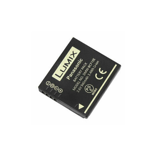 Аккумулятор Panasonic DMW-BCF10 аккумулятор ibatt ib b1 f220 940mah для panasonic dmw bcf10e dmw bcf10 cga s009
