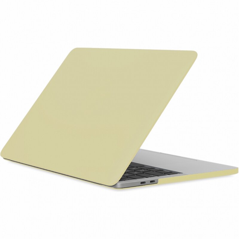 Защитный чехол Vipe для MacBook Pro 13 (2020) Yellow