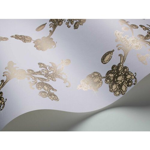 Английские дизайнерские обои 