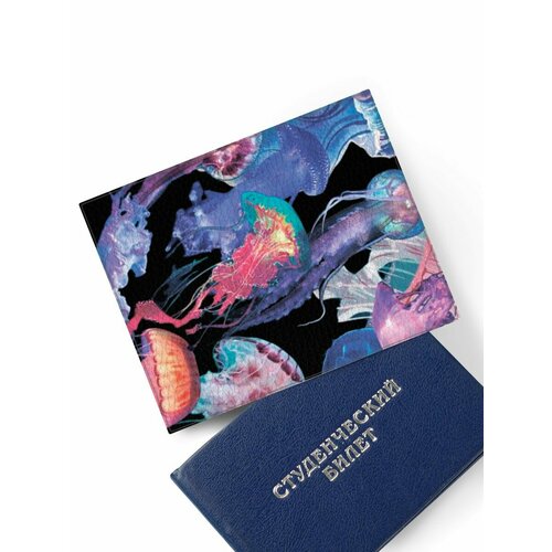 Обложка-карман для студенческого билета NOOTO, белый