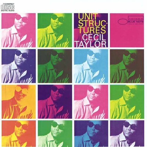 Виниловая пластинка Cecil Taylor / Unit Structures (Blue Note Classic) (1LP)