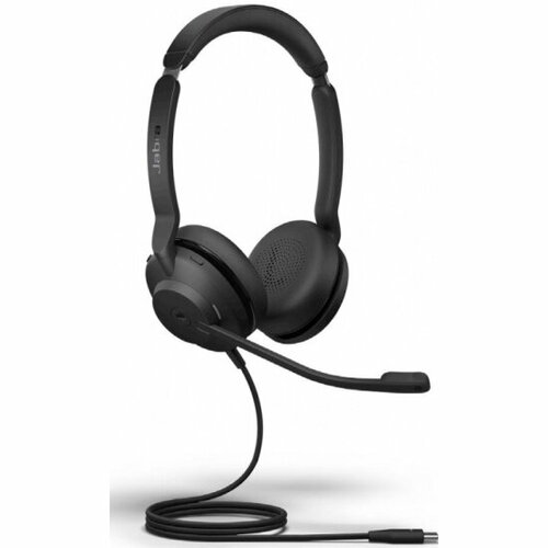 Гарнитура Jabra Evolve2 30, USB-A, MS Stereo (23089-999-979)