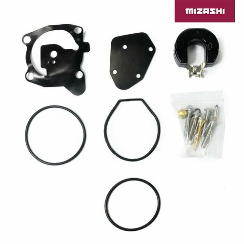 Ремкомплект карбюратора Yamaha SC-CR092 впускной патрубок карбюратора sledex 07 105 04 yamaha oem 8v0 13555 00 00