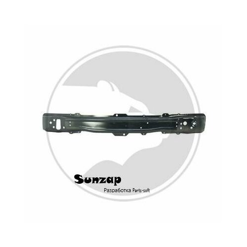 TORK TRK1078 Усилитель бампера переднего RENAULT Logan TORK TRK1078 6030₽