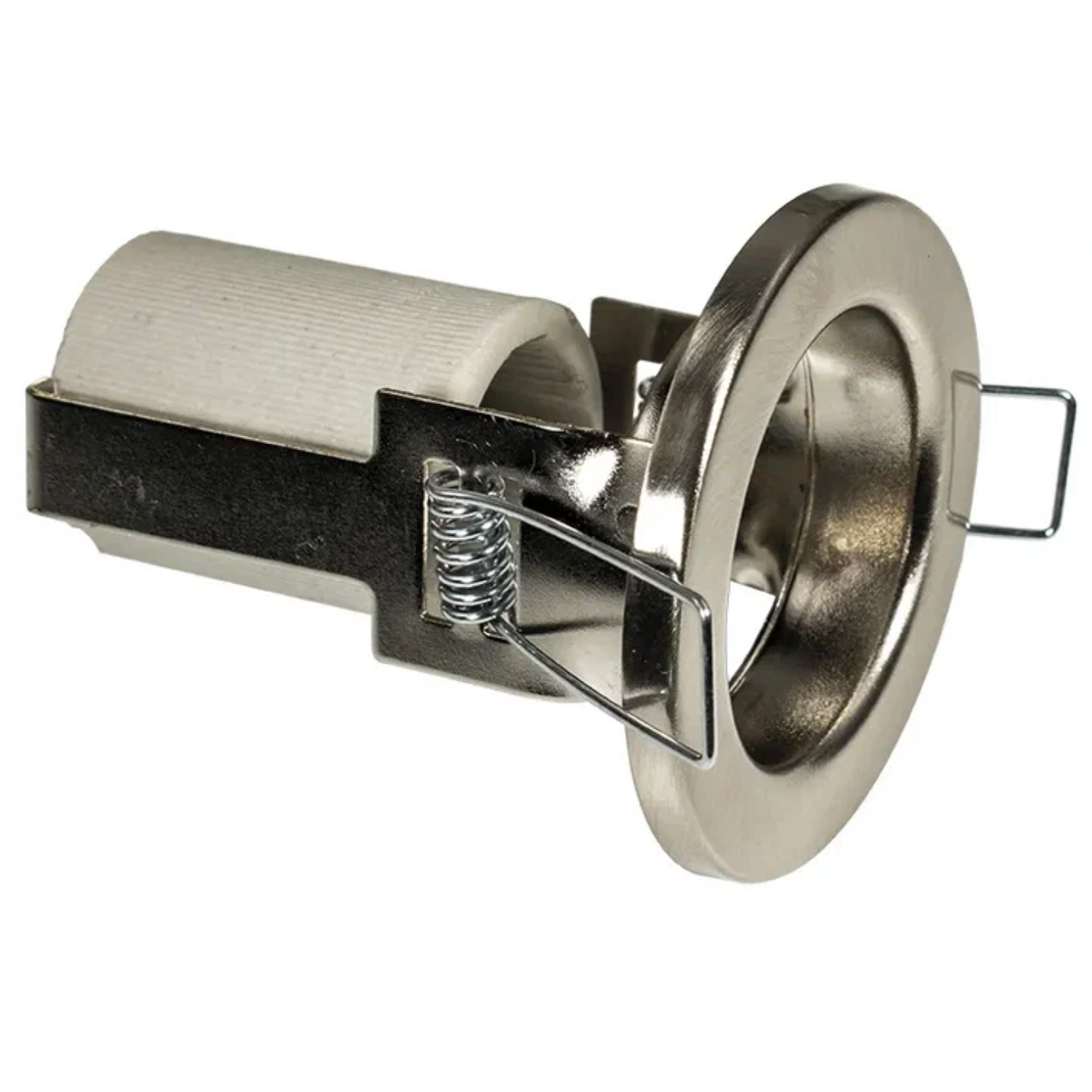 фото Встраиваемый светильник De Fran R39-NI никель (цена за комплект из 3шт)