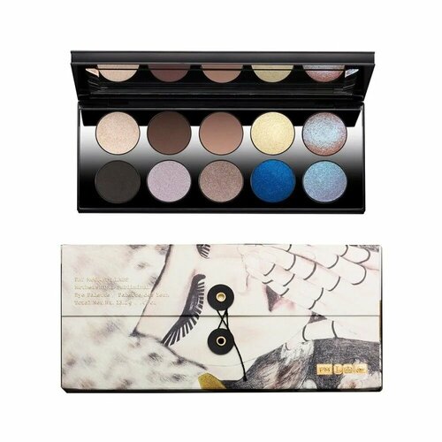 Тени для век PAT McGRATH LABS Mothership I Subliminal eye shadow palette