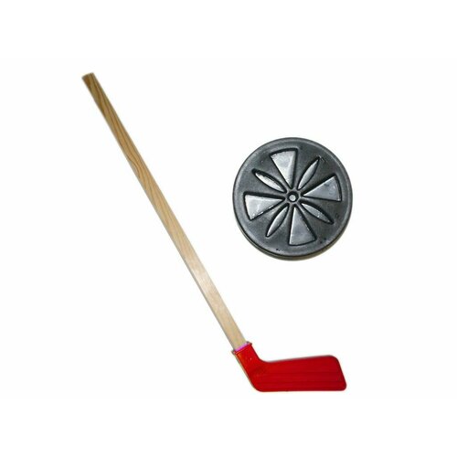 Набор хоккейный детский клюшка шайба 05-02 570₽