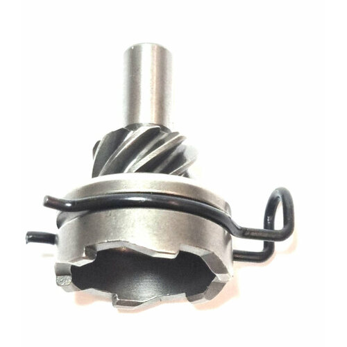Храповик (шестерня привода кикстартера) 4Т 139QMB (8T, 6кл, правый)