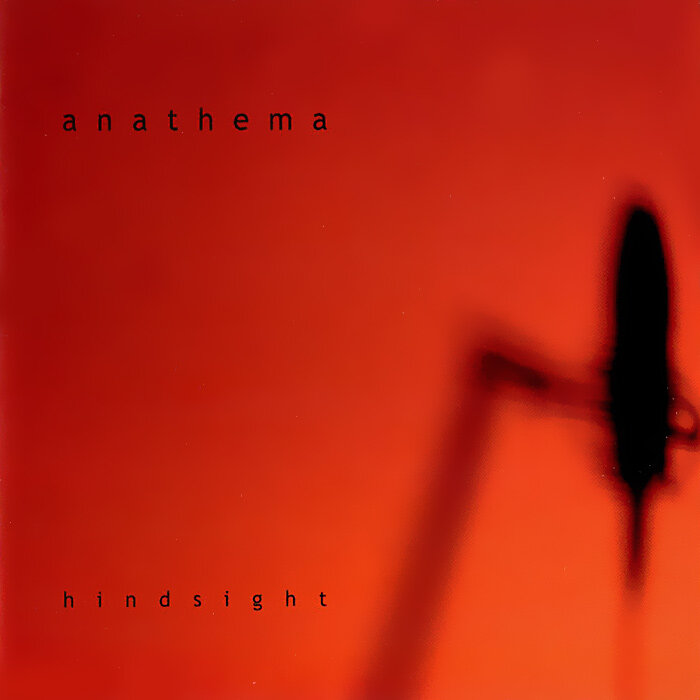 Anathema - Hindsight (1CD) 2008 Digisleeve Аудио диск