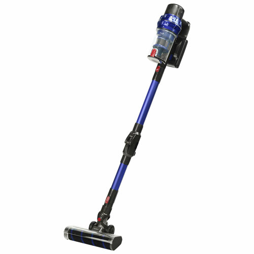 Вертикальный пылесос Supra VCS-4092 синийчерный 937400₽