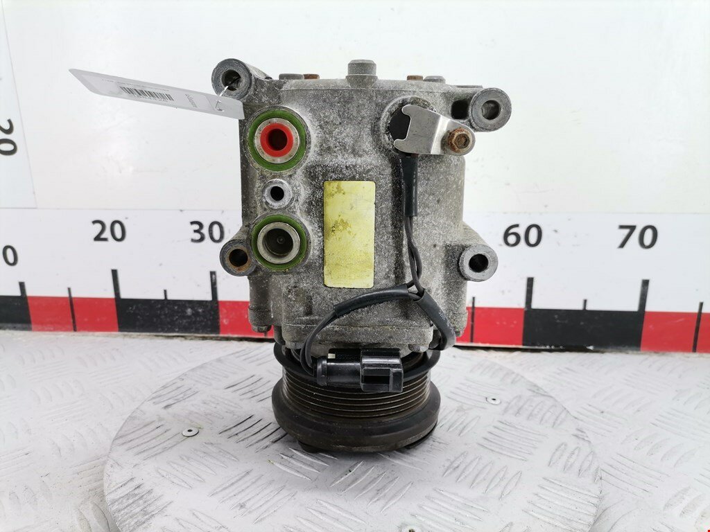 Компрессор кондиционера Mazda 2 DY DE9461450D