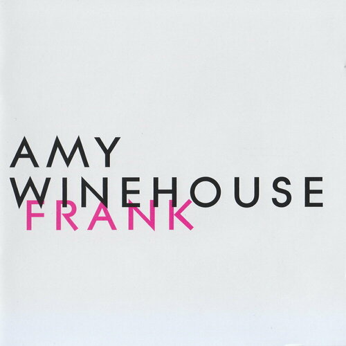 AUDIO CD Amy Winehouse: Frank (Ltd. Deluxe Edition)