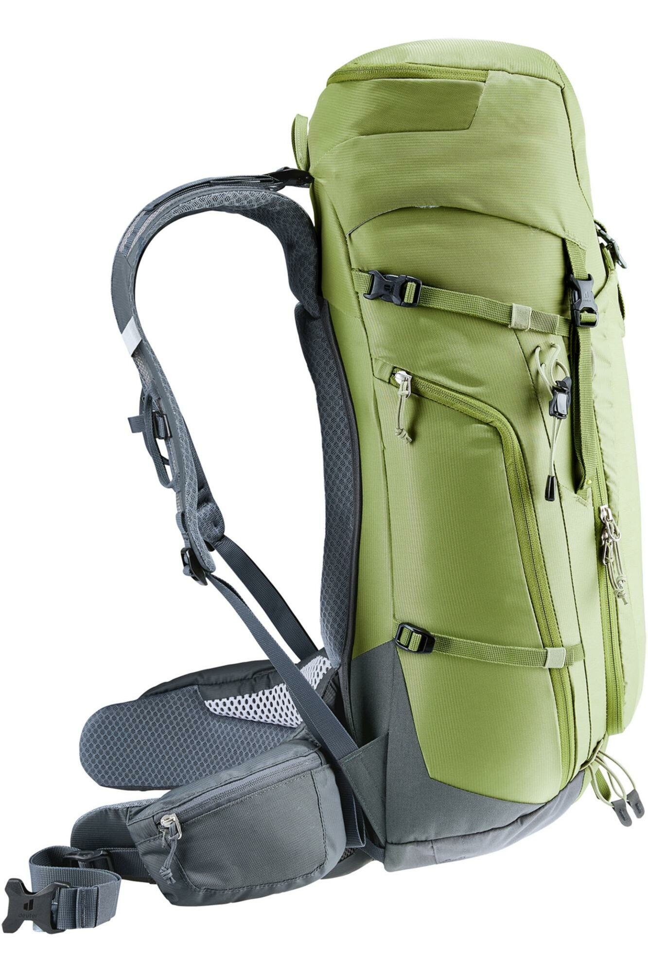 Рюкзак Deuter Trail Pro 36 Meadow/Graphite