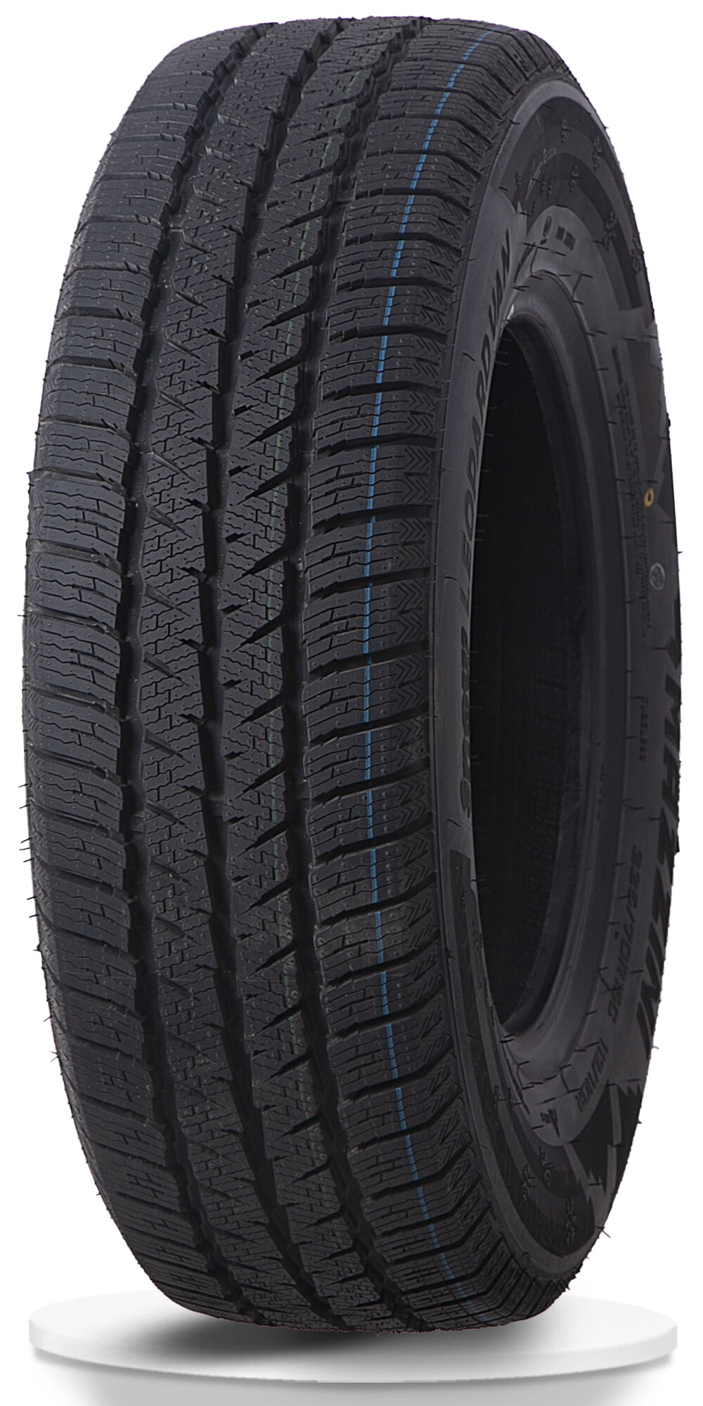 А/шина 225/70R15C Mazzini Snow LEOPARD VAN 112/110R