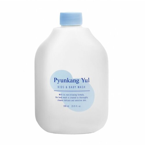 фото Детский гель для душа | pyunkang yul kids & baby wash 590ml