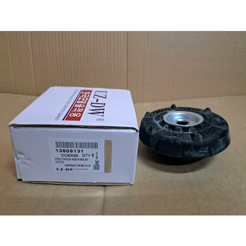 Опора амортизатора переднего в сборе Круз Орландо Опель 2900₽