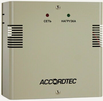 Изображение товара Источник бесперебойного питания Accordtec ББП-30NR