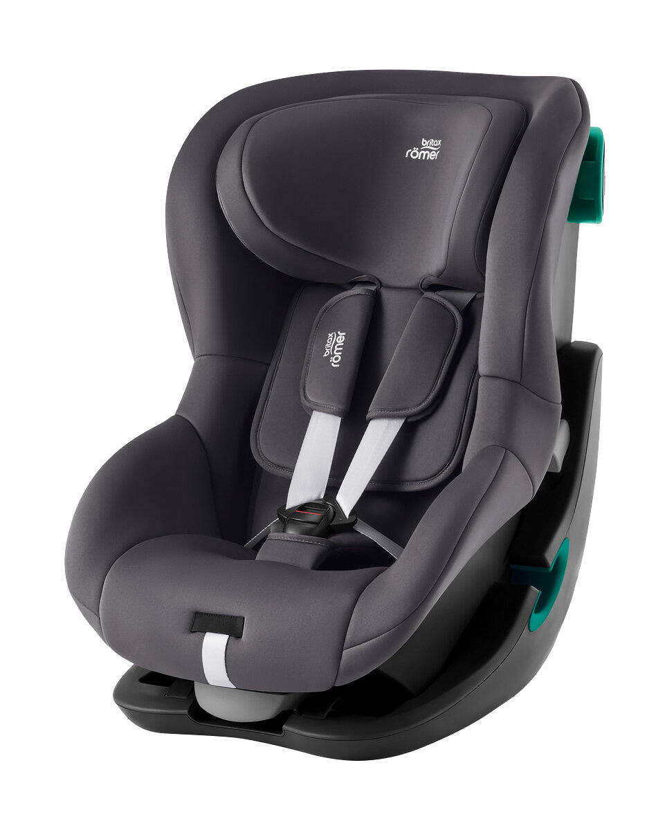 Детское автокресло Britax Römer King Pro midnight grey