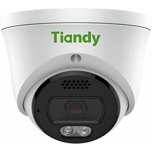 Камера видеонаблюдения IP TIANDY TC-C35XQ I3WEY28mmV42 1620p 28 мм белый tc-c35xq i3wey28v42 1873000₽