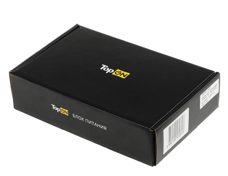 Зарядное устройство TopON TOP-LT07 19V -> 3.42A для Asus UX42 UX52 (4.0x1.5 mm) 65W - фото №15