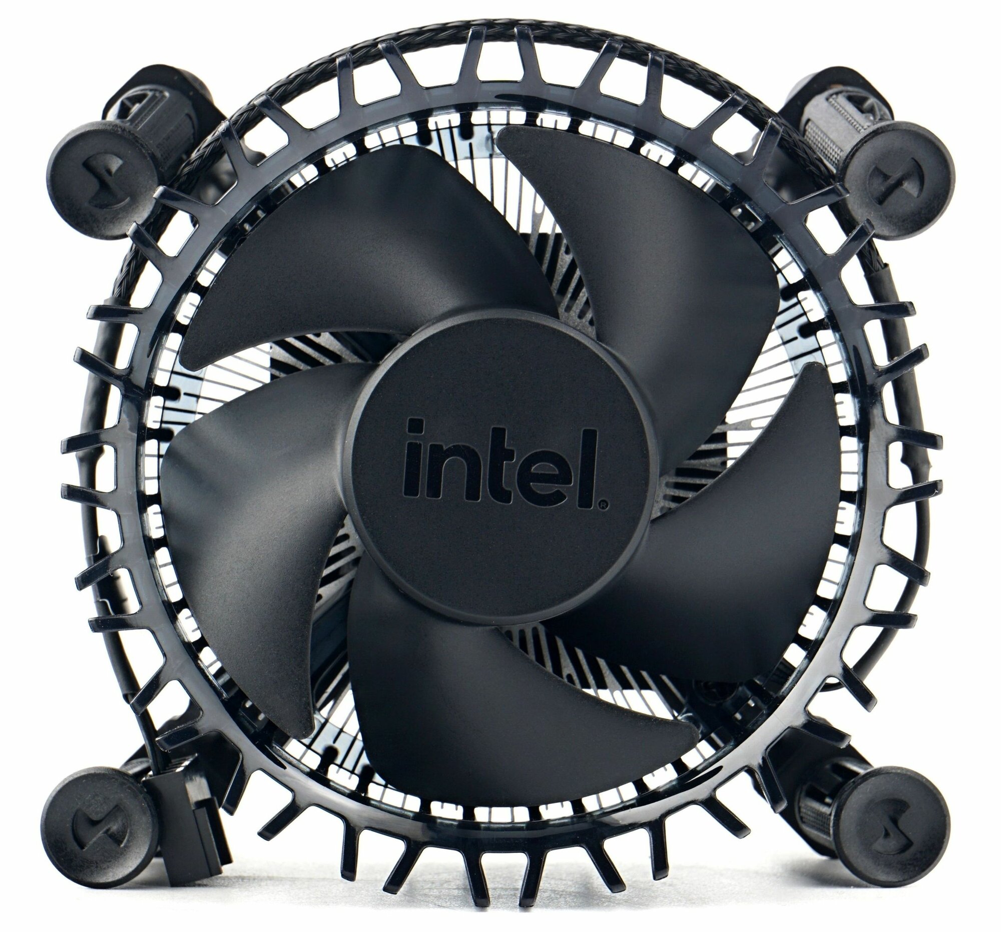 Кулер для процессора Intel Laminar RS1 65Вт 4 pin