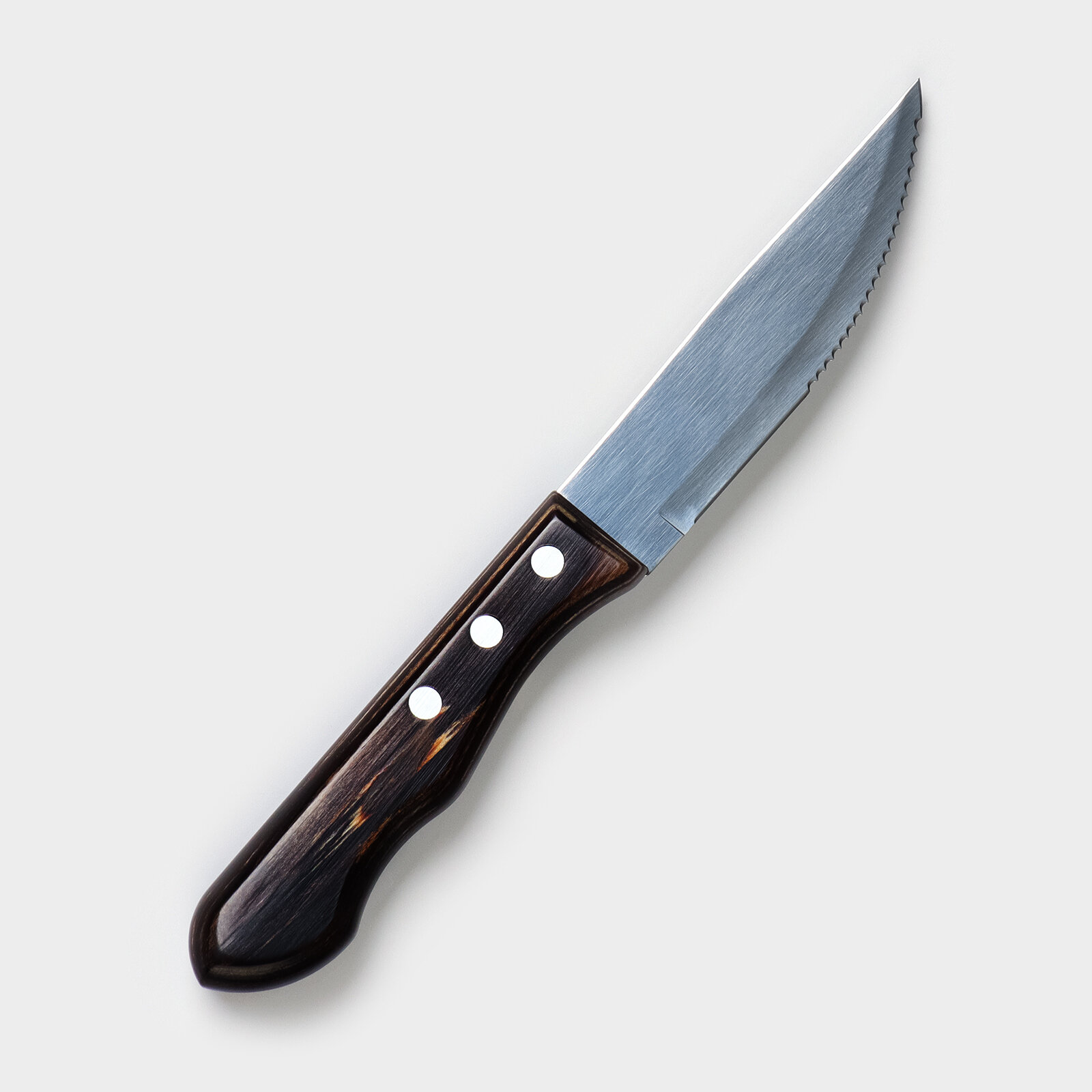Нож кухонный Tramontina Polywood Jumbo, лезвие 12.5 см