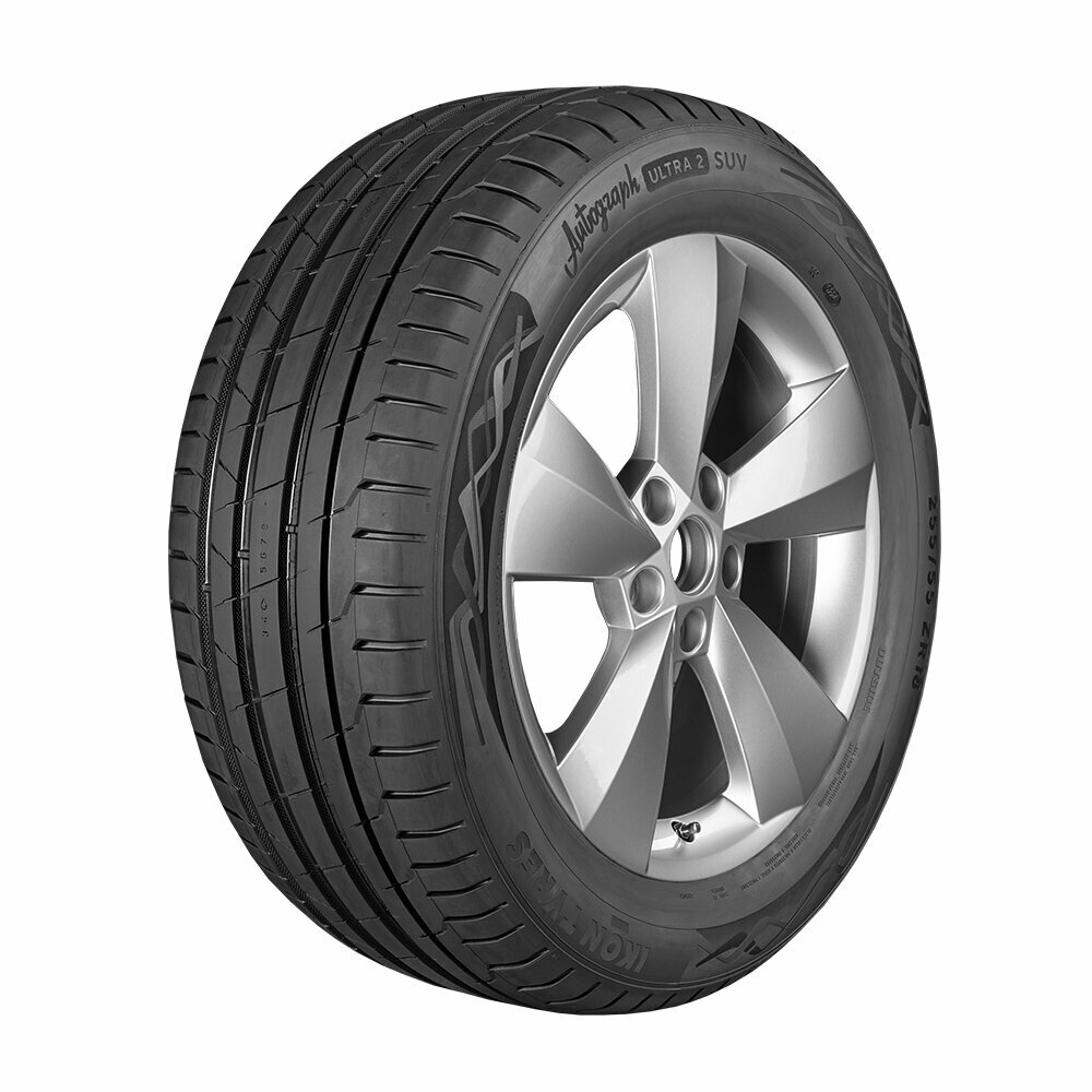 Шина Ikon Autograph Ultra 2 Suv 255/55 R18 109Y XL летняя