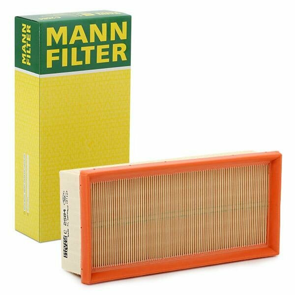 Воздушный фильтр Mann-Filter - фото №6