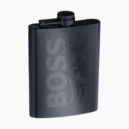 Фляжка 240 мл 8 oz BOSS 1шт 610₽