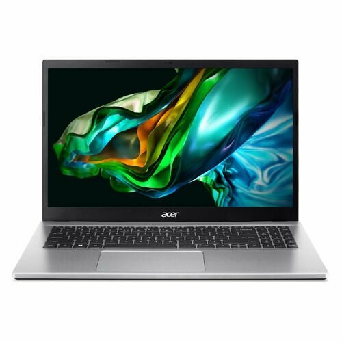 Ноутбук Acer Aspire 3 A315-44P-R7GS NX KSJAA004 156 TN AMD Ryzen 7 5700U 18ГГц 8-ядерный 16ГБ DDR4 512ГБ SSD AMD Radeon Windows 11 Home серебристый 6655000₽