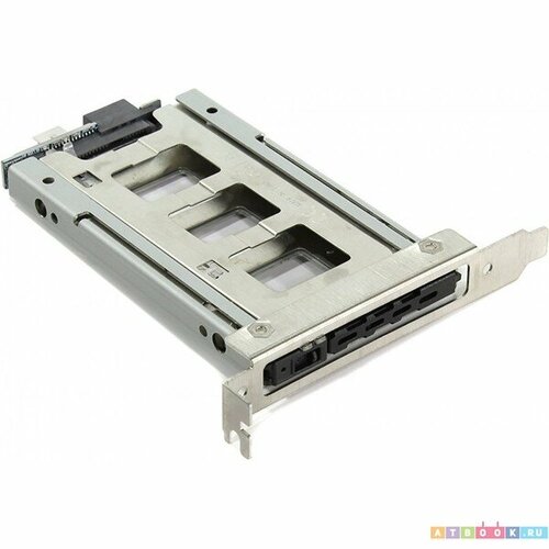 Procase E2-010 Корзина для жестких дисков HDD/SSD E2-010-SATA3-BK аксессуар к hdd procase p2 101 m2 bk