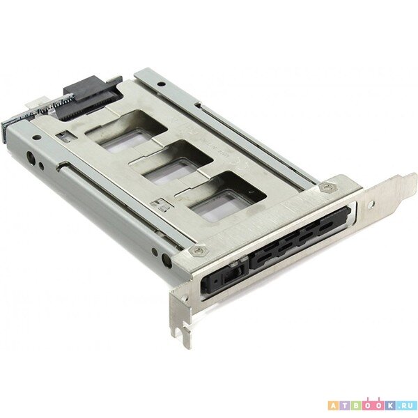 фото Procase E2-010 Корзина для жестких дисков HDD/SSD E2-010-SATA3-BK