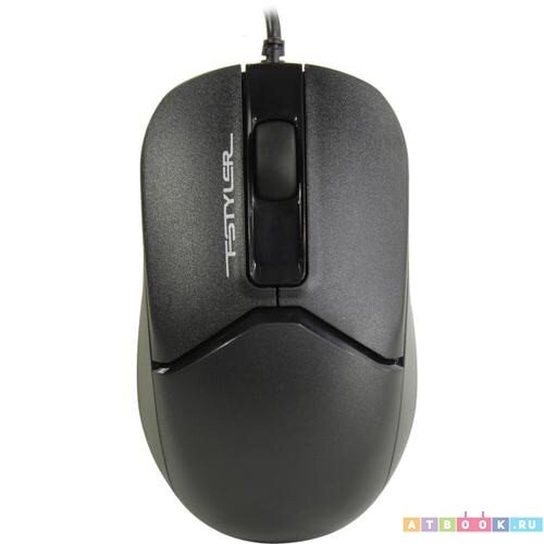 Мышь A4Tech Fstyler FM12 Black