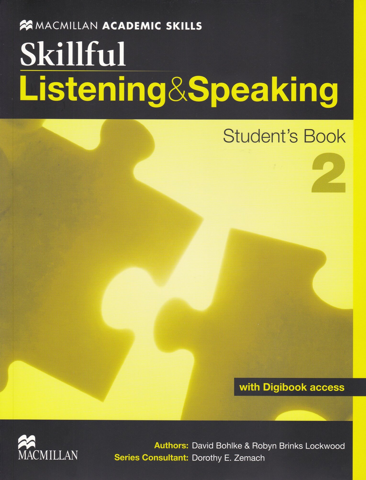 Книга Skillful Level 2 Listening and Speaking Student's Book & Digibook - фото №3